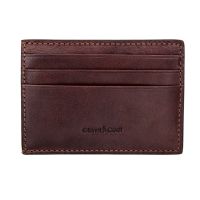 Картхолдер Gianni Conti 917195 dark brown