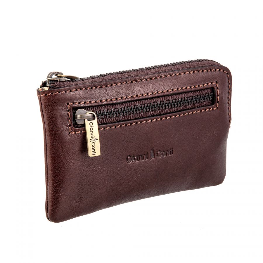 Ключница Gianni Conti 9409073 brown