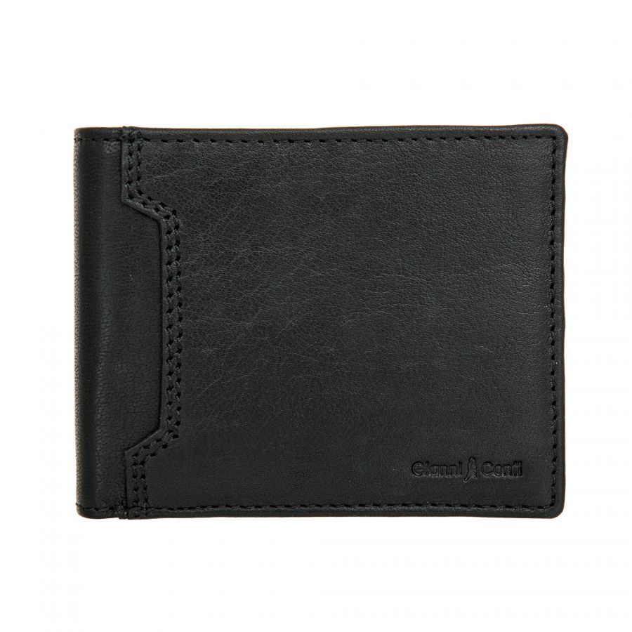 Портмоне Gianni Conti 4117412 black
