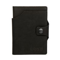 Портмоне 3 в 1 Conti Uomo 12253 black