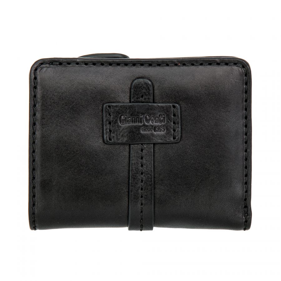 Портмоне Gianni Conti 9448157 black