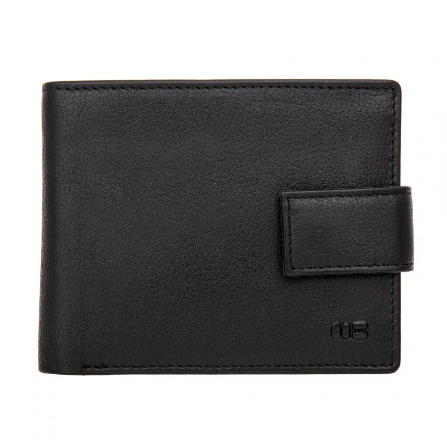 Портмоне Miguel Bellido 3356 black 01