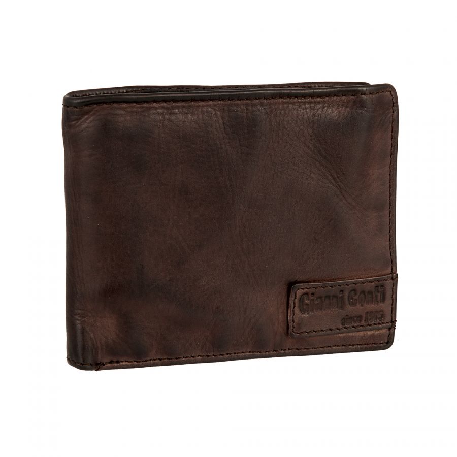 Портмоне Gianni Conti 4207111 brown