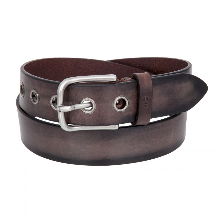 Ремень Miguel Bellido 4285/40 8900 brown 02