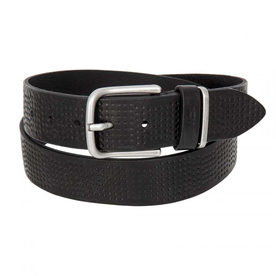 Ремень Miguel Bellido 4300/40 8900 black 01