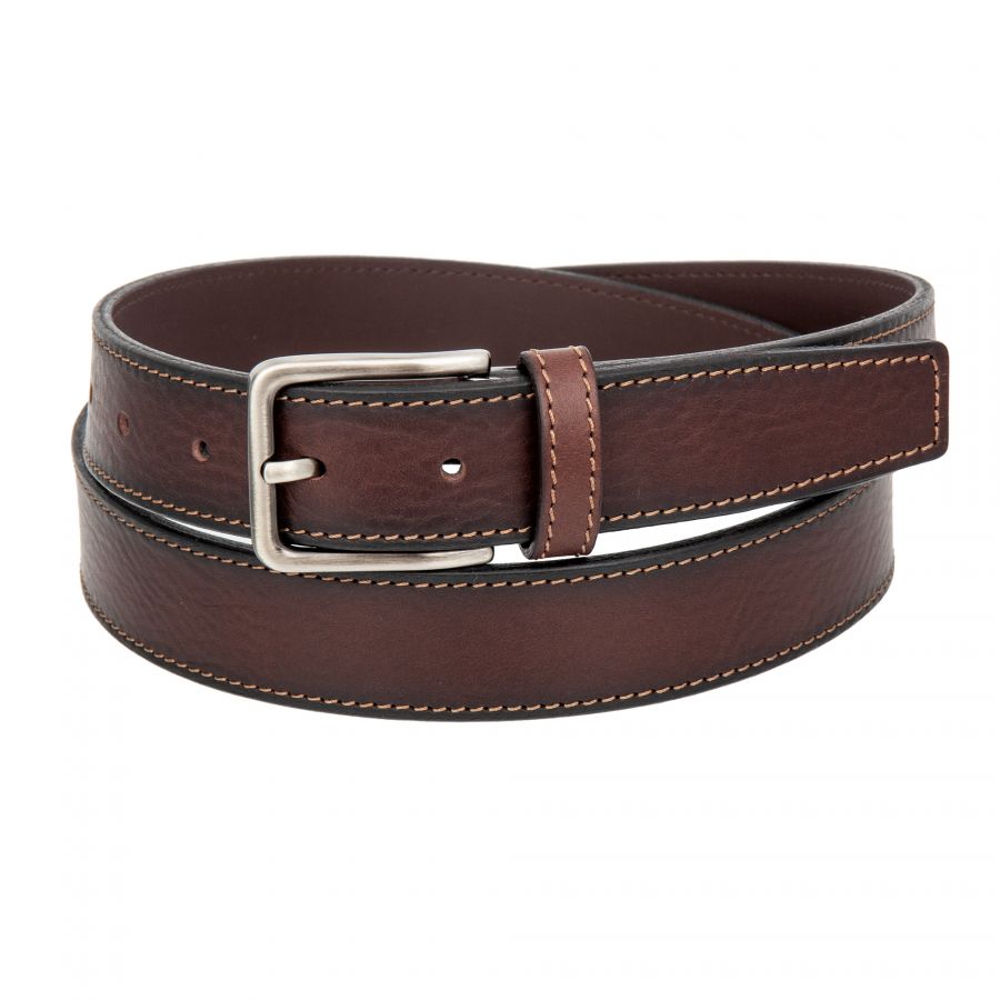 Ремень Miguel Bellido 365/32 2566 brown 02