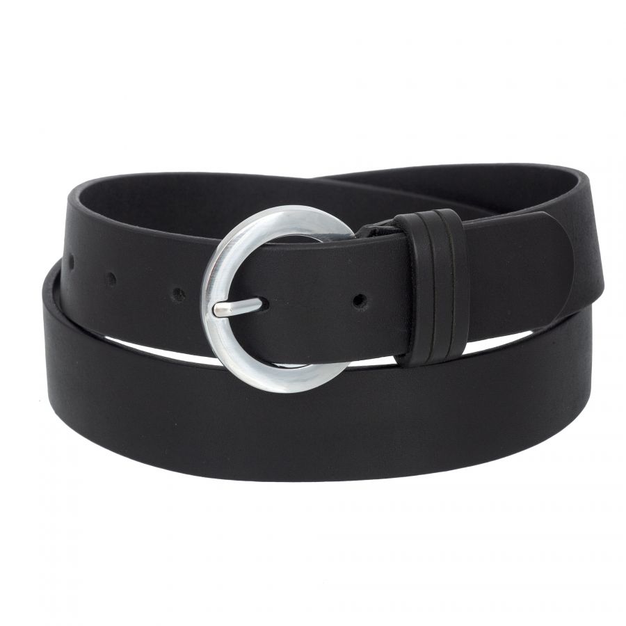 Ремень женский Conti Uomo 3011033 Black