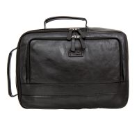 Рюкзак-чемодан Gianni Conti 9442389 black
