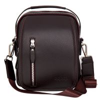 Сумка-планшет Conti Uomo 7047 dark brown