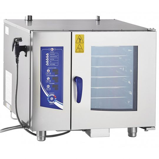 Пароконвектомат ПКА 6-1/1ВМ2-01