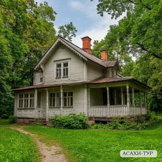 По берегам Оки, 2 дня