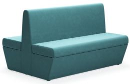 Офисный диван Сократ-2 2с (Б/П) (ш1200*г1120*в900мм)