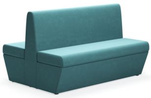 Офисный диван Сократ-2 2с (Б/П) (ш1200*г1120*в900мм)