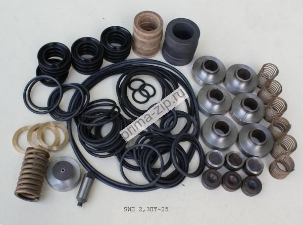 ЗИП к насосу 2,3ПТ-25Д