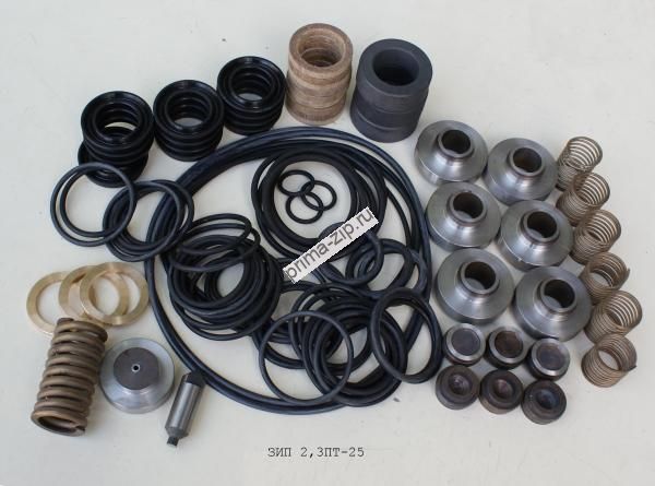 ЗИП к насосу  2,3 ПТ-25Д1М2