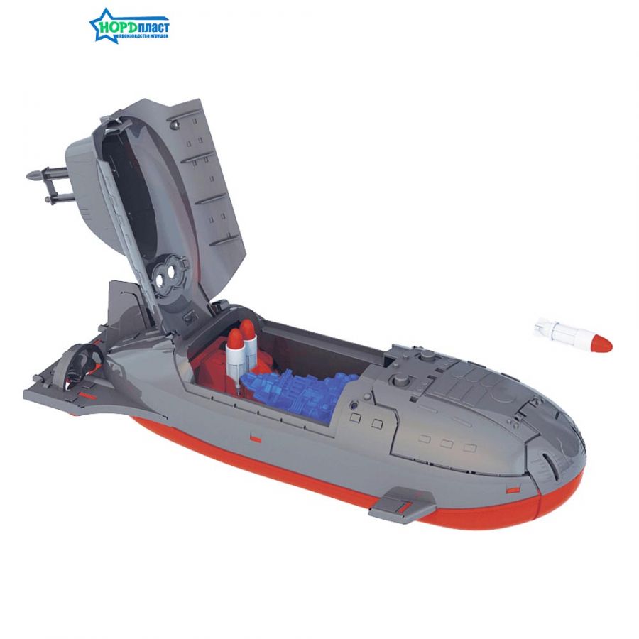 Подводная лодка