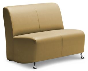 Диваны серии "Сафир" 2х местный (1070*800*830мм)