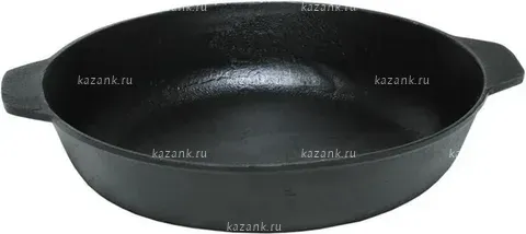 Сковорода-жаровня 24х6 см