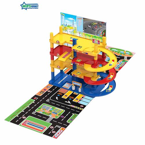 Гараж "Городской паркинг"