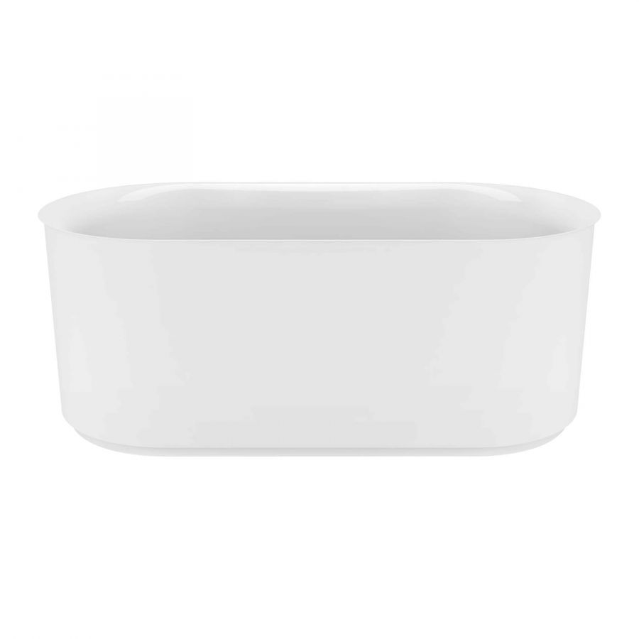 Ванна акриловая,отдельностоящая, AQUATEK AQ-1163778 МОДЕНА 1700 * 780 * 600. В Комплекте со сливом и ножками.Цвет: белый глянцевый.