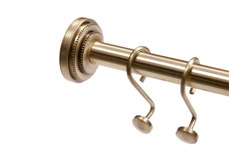 Изображение Карниз для шторки ванны Boheme Medici 10628