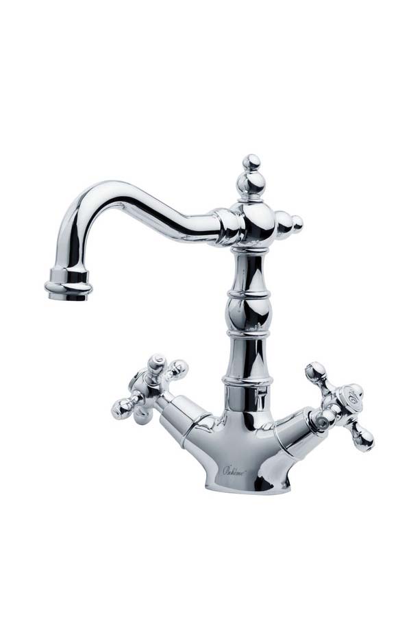 Изображение Вентильный смеситель для раковины Boheme Tradizionale Chromo 272