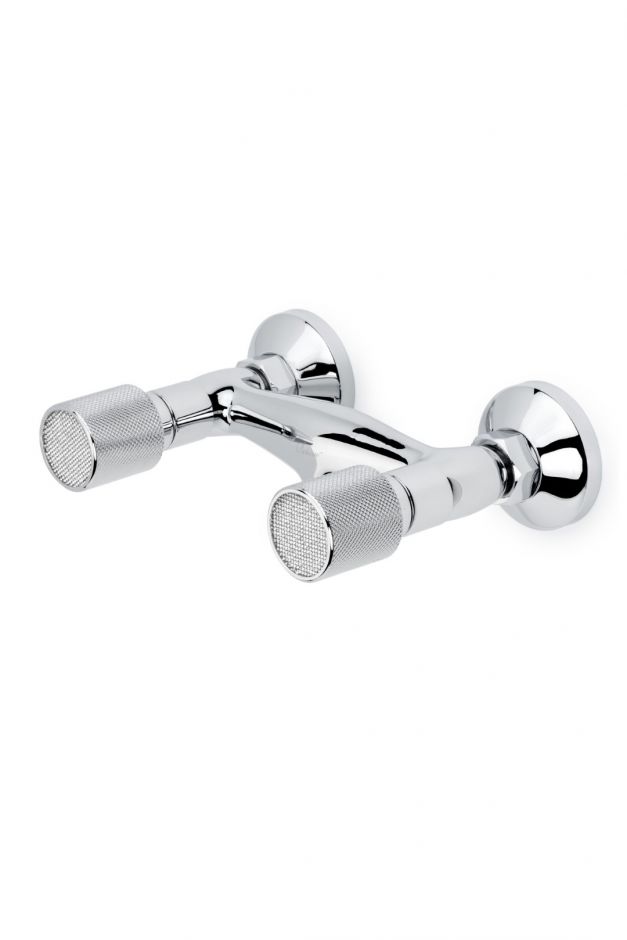 Изображение Смеситель Boheme Royal Cristal 274-Royal/CRST вентильный