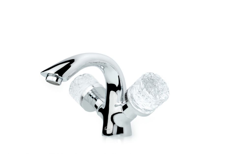 Изображение Вентильный смеситель Boheme Crystal 271-CRST