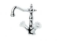 Cмеситель вентильный для раковины Boheme Camelia 272-Camelia схема 1