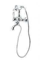 Cмеситель для ванны Boheme Crystal 263-CRST схема 1 Cмеситель для ванны Boheme Crystal 263-CRST схема 1