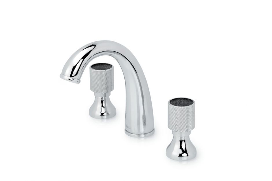 Смеситель Boheme Royal Cristal 277-Royal/CRST вентильный