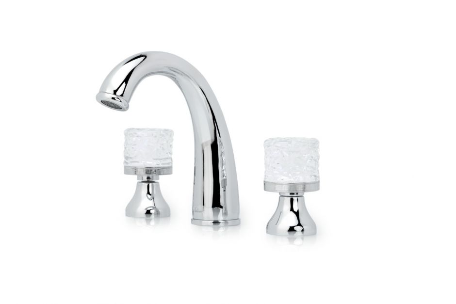 Изображение Вентильный смеситель Boheme Crystal 277-CRST