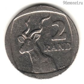 ЮАР 2 ранда 2005