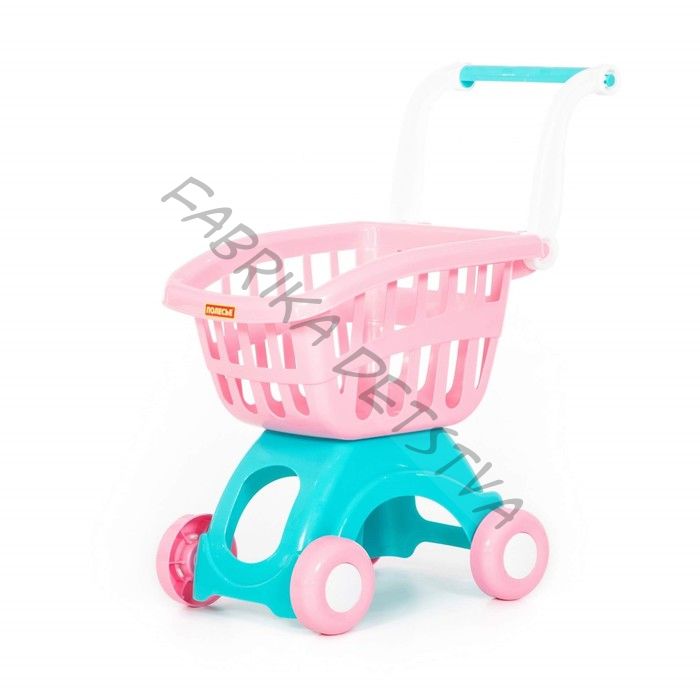 Тележка для маркета «Мини», МИКС