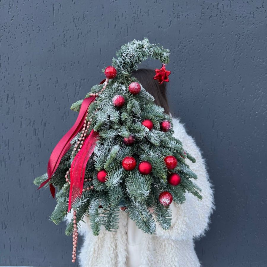 Новогодняя елочка