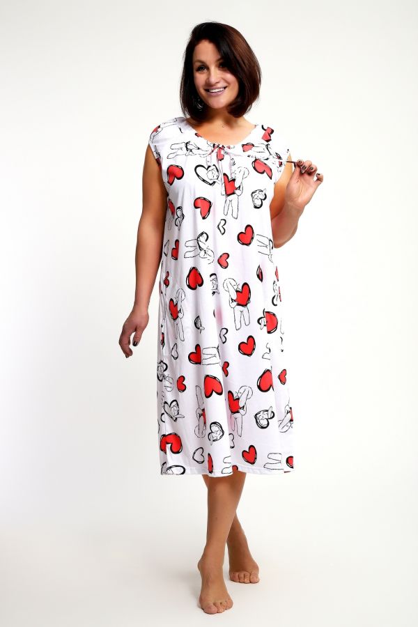 Сорочка 88131 [белый]