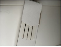 Лента красящая 110ммх74м для термопринтера EZ4TT