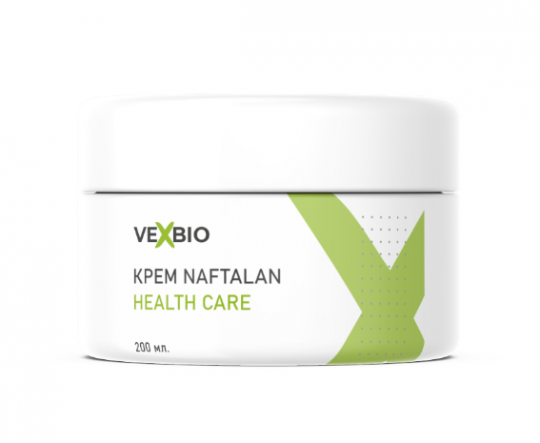 Крем NAFTALAN