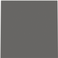 Заглушка, матовый шоколад, серия R98