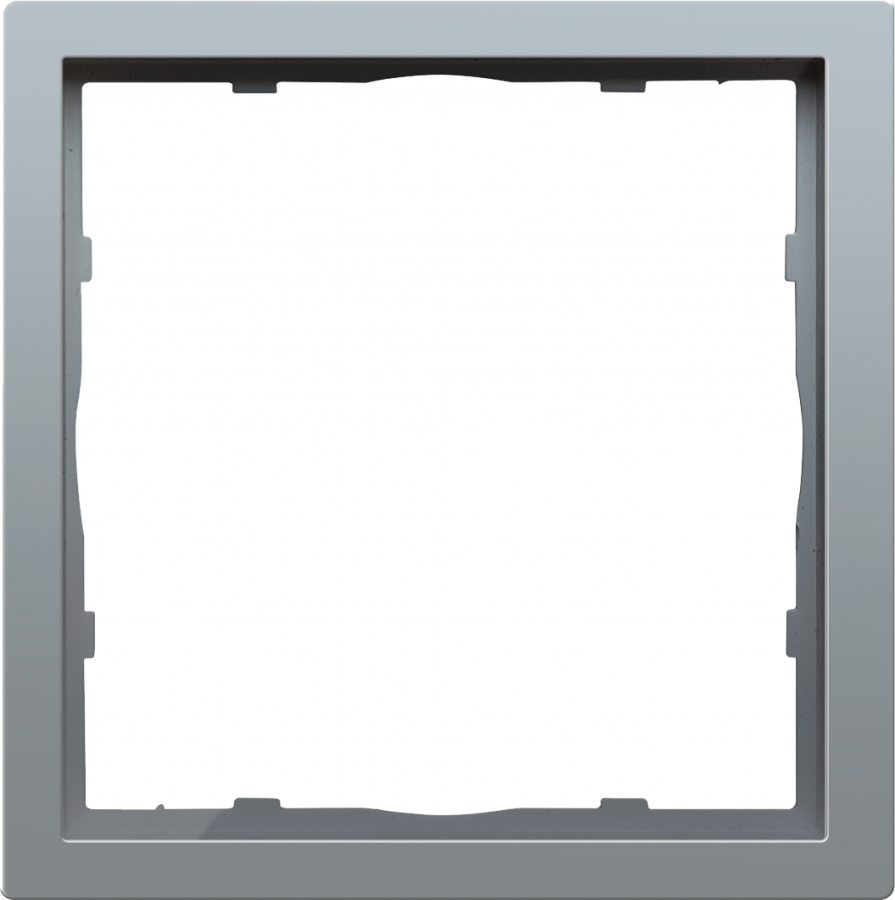 Рамка 1-я, алюминий, серия R98