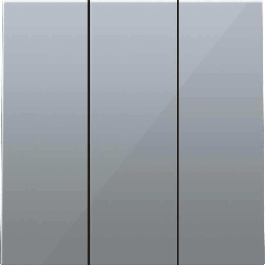 Клавиша 3-я, алюминий, серия R98