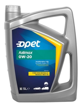 Opet Fullmax 0W-20, 5л