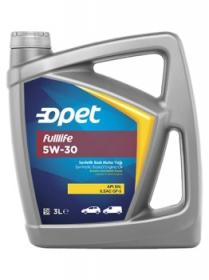 Opet Fulllife 5W-30, 3л