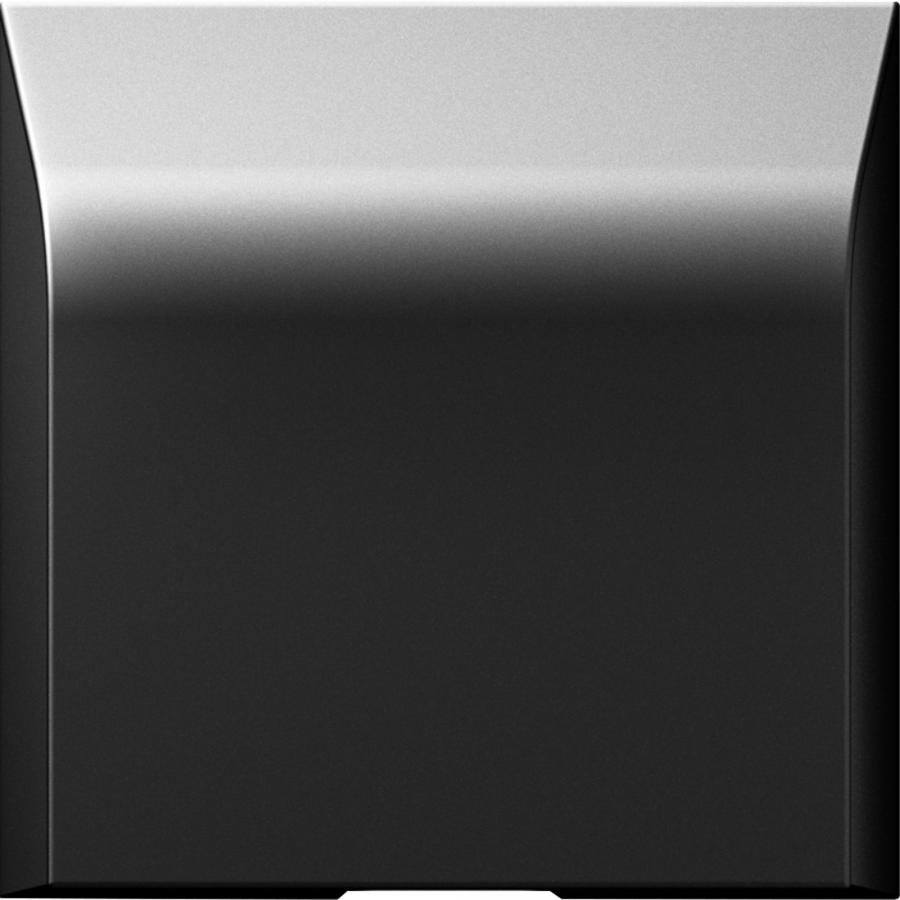 Кабельный вывод (накладка), матовый карбон, серия A07