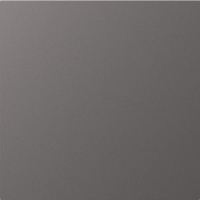 Заглушка (накладка), матовый титан, серия A07