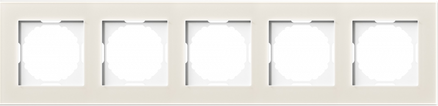 Рамка 5-я, Natural молочное стекло, серия A07