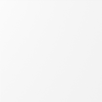 Заглушка, глянцевый белый, серия S08