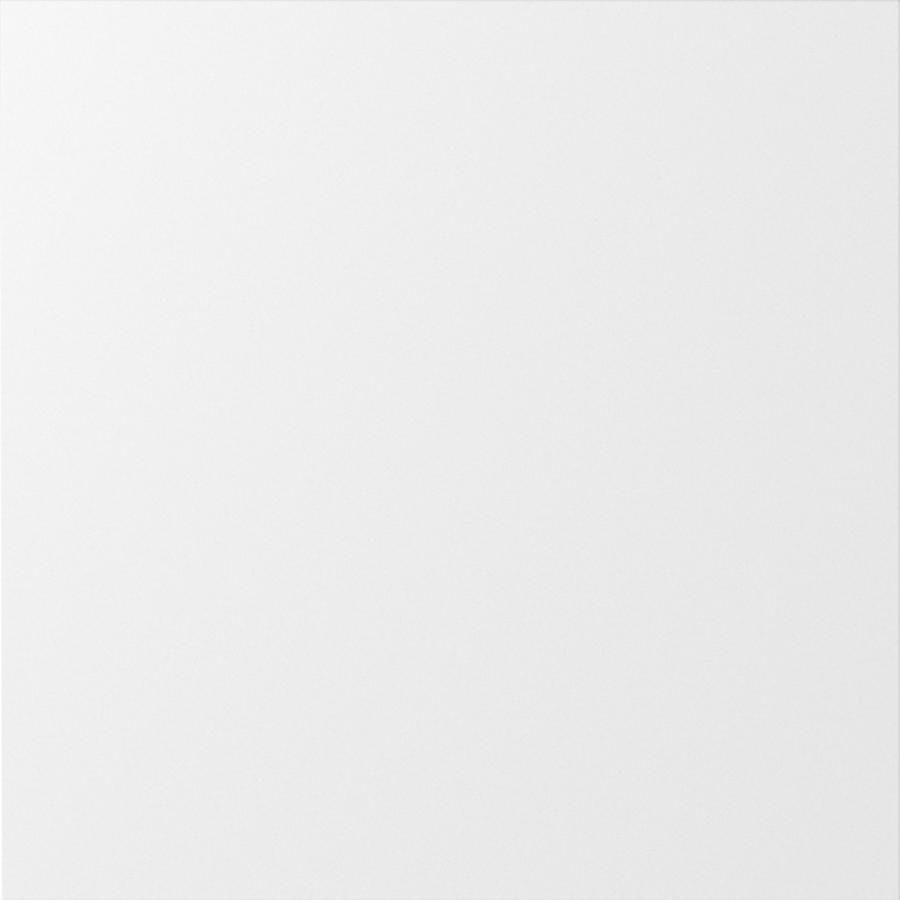 Заглушка, матовый белый, серия S08