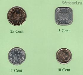 Суринам набор 1982-85