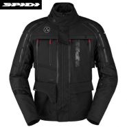 Мотокуртка Spidi 4 Season V3 H2Out, черная
